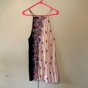Free people dress/slip